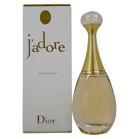 j'adore perfume by christian dior